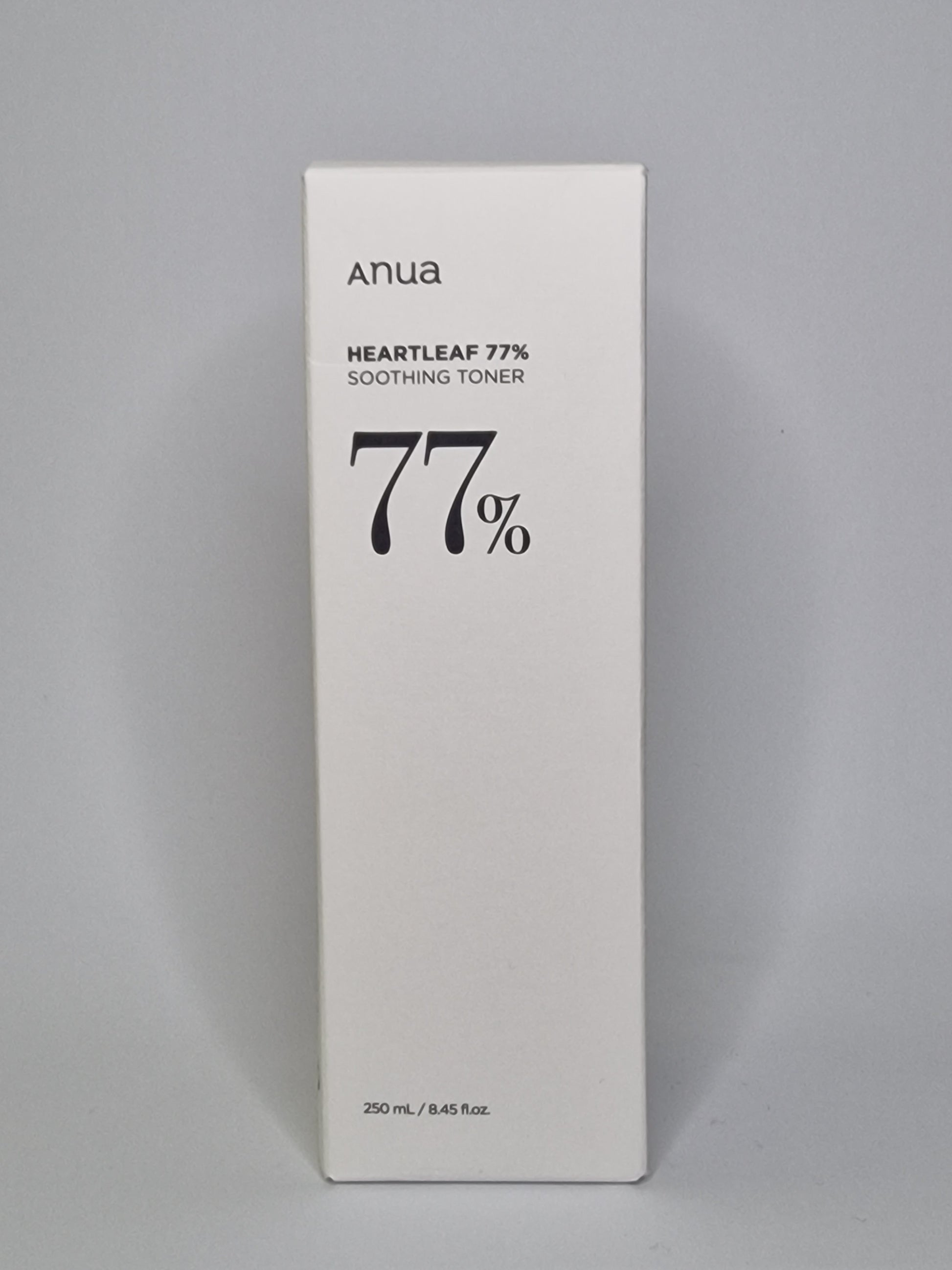 Anua Heartleaf 77% Toner 250ml - BUnike