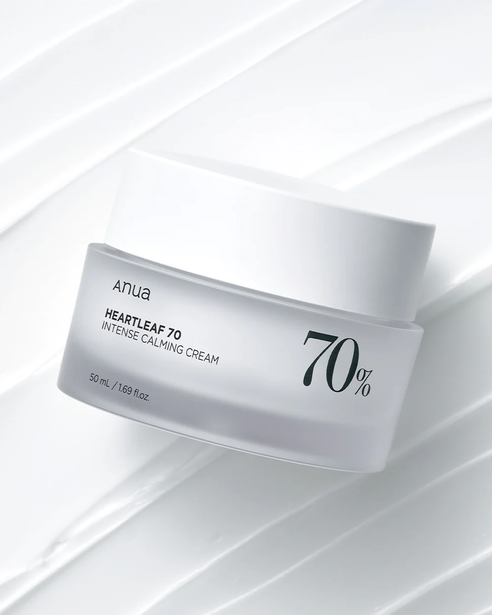 Anua Heartleaf 70% Intense calming cream - BUnike