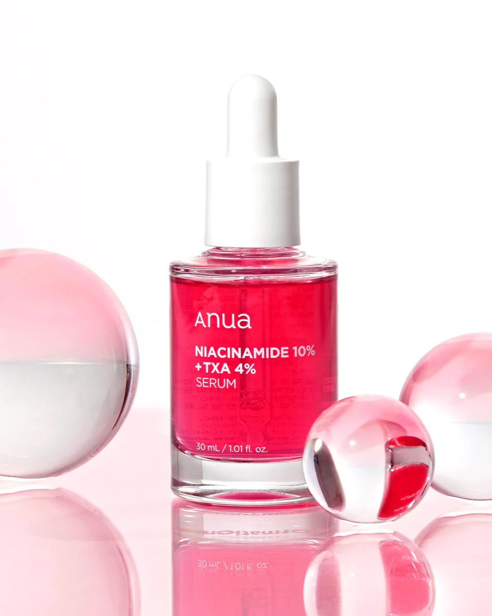 Anua Serum Niacinamide 10% and TXA 4% - BUnike