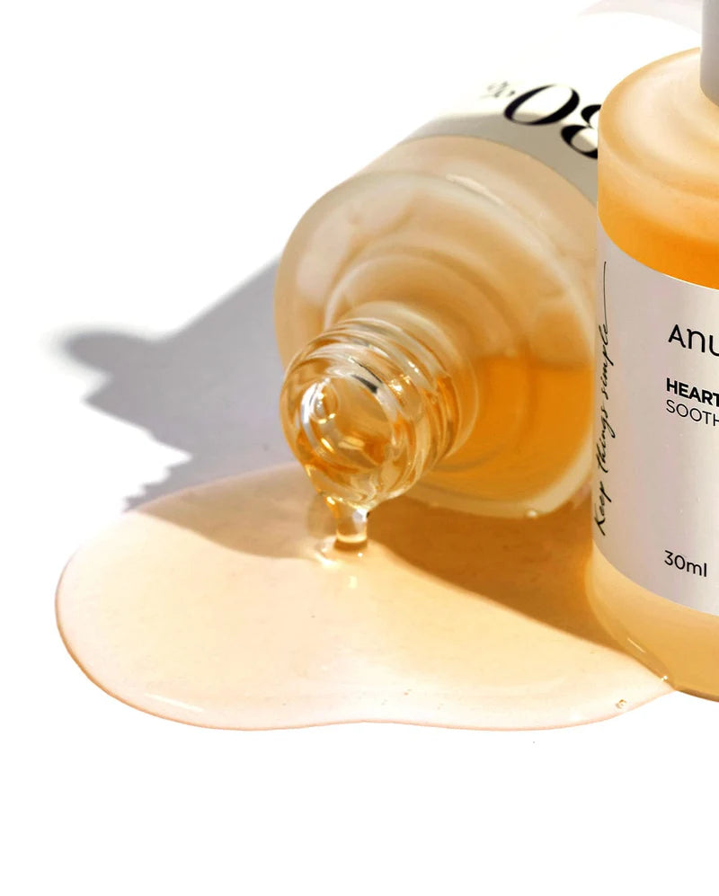 Anua Heartleaf 80% Soothing Ampoule 30ml - BUnike