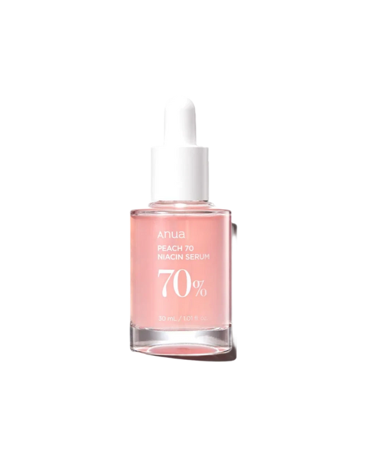 Anua Peach70 Niacin Serum 70% 30ml - BUnike