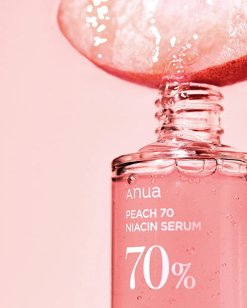 Anua Peach70 Niacin Serum 70% 30ml - BUnike