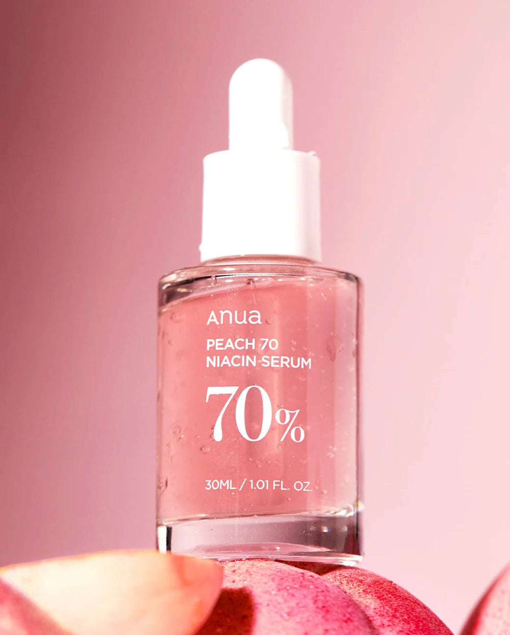 Anua Peach70 Niacin Serum 70% 30ml - BUnike