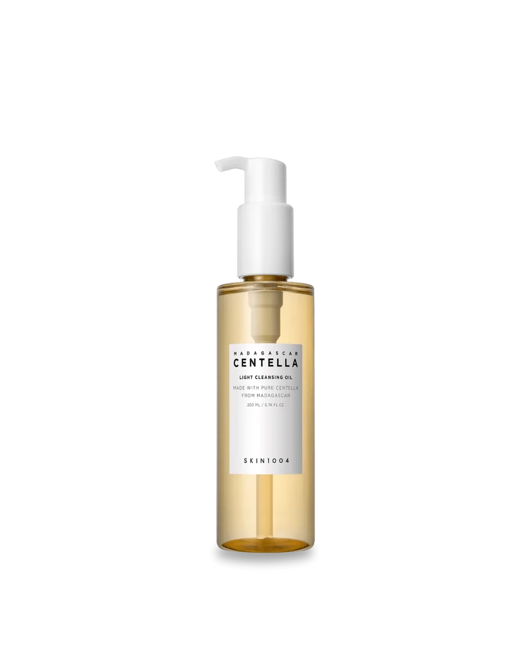 SKIN1004 Madagascar Centella Light Cleansing Oil 200ml - BUnike