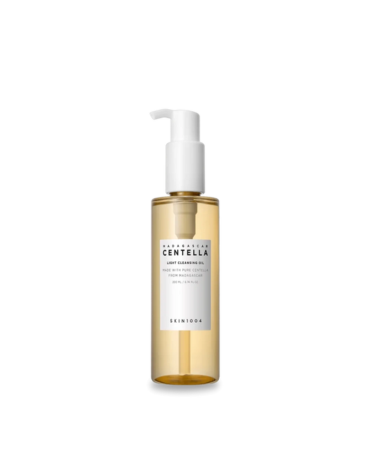 SKIN1004 Madagascar Centella Light Cleansing Oil 200ml - BUnike